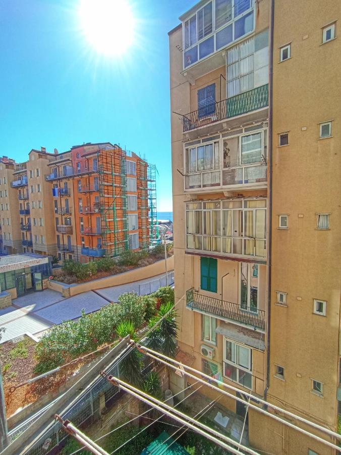 Ferienwohnung La Casa Sul Mare-Savona Exterior foto