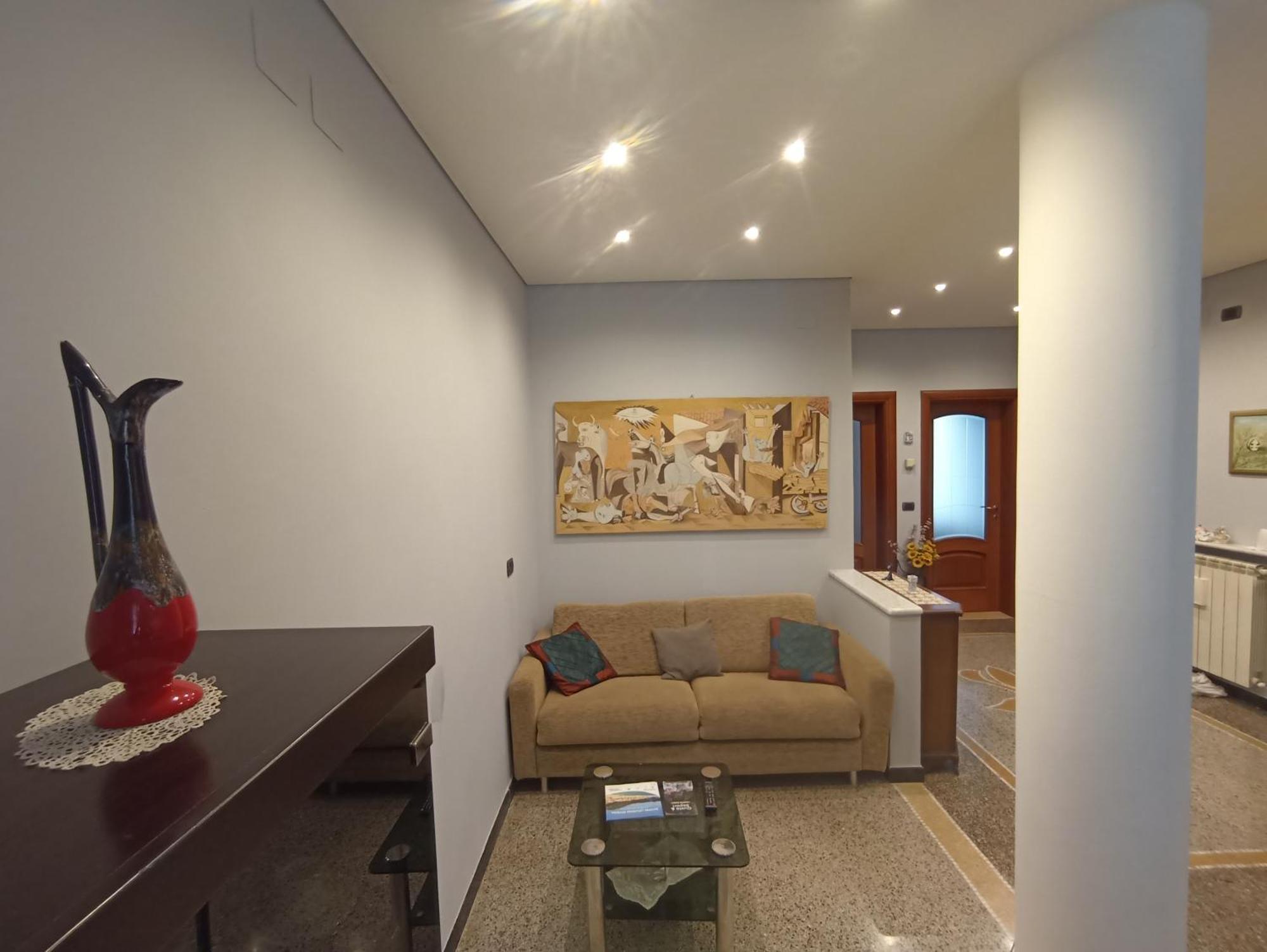 Ferienwohnung La Casa Sul Mare-Savona Exterior foto